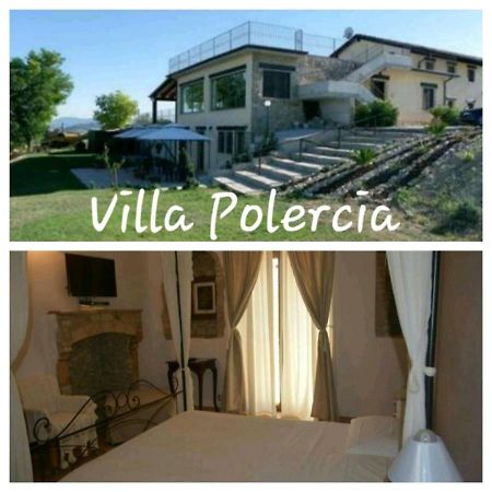 Villa Polercia Cupello Luaran gambar