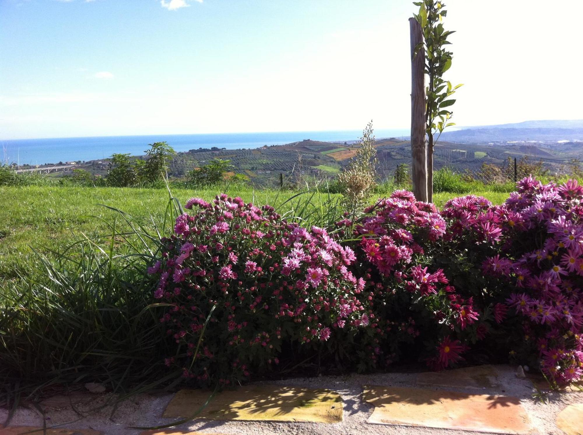 Villa Polercia Cupello Luaran gambar