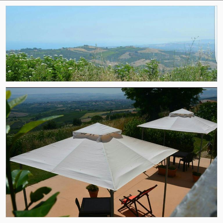 Villa Polercia Cupello Luaran gambar