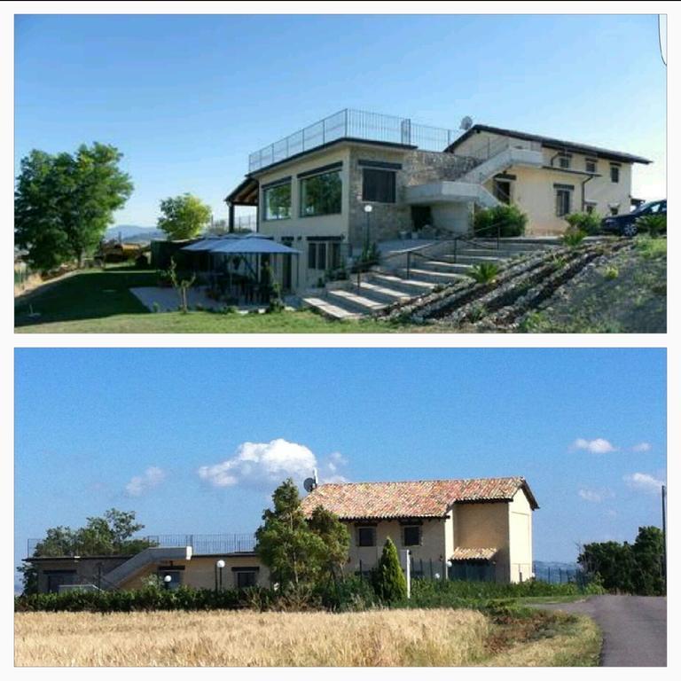 Villa Polercia Cupello Luaran gambar