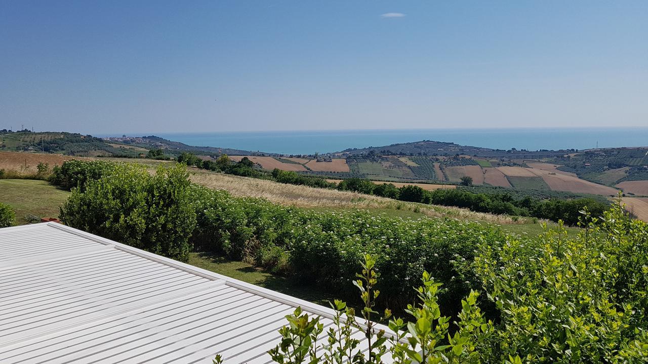 Villa Polercia Cupello Luaran gambar