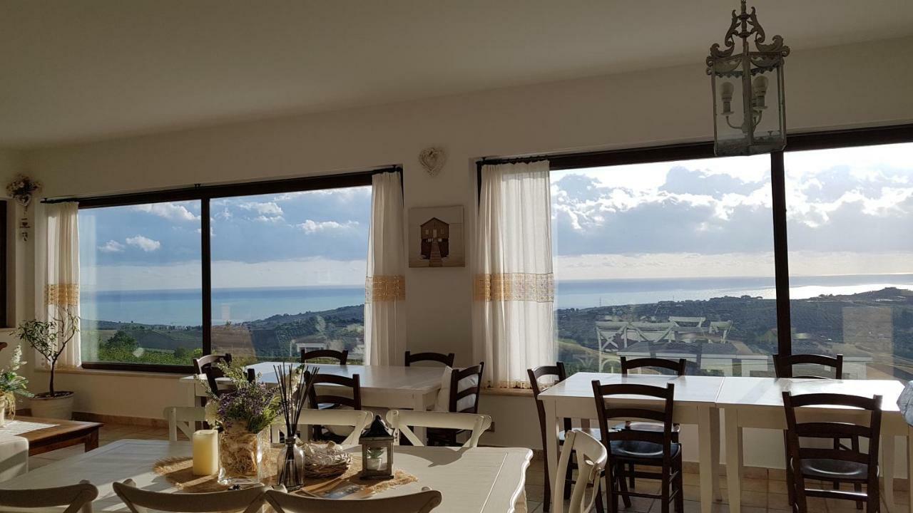 Villa Polercia Cupello Luaran gambar