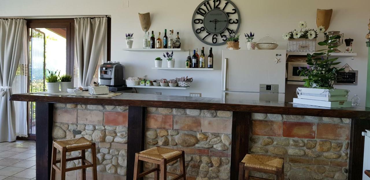 Villa Polercia Cupello Luaran gambar