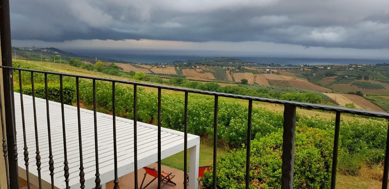 Villa Polercia Cupello Luaran gambar
