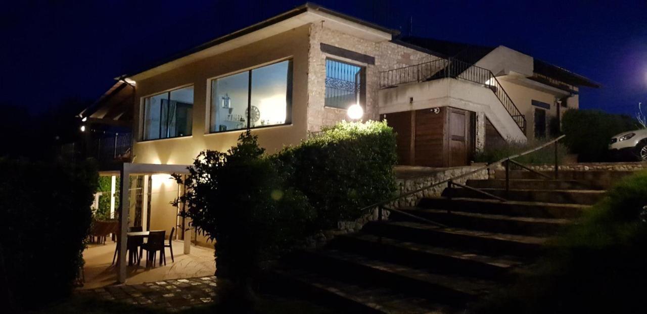 Villa Polercia Cupello Luaran gambar